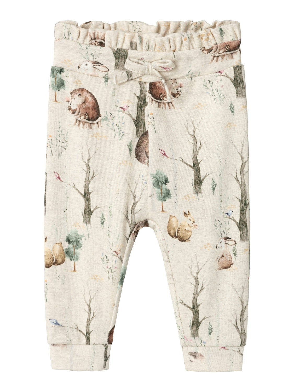 Name It Oleva Pants Peyote Melange 50 Cm
