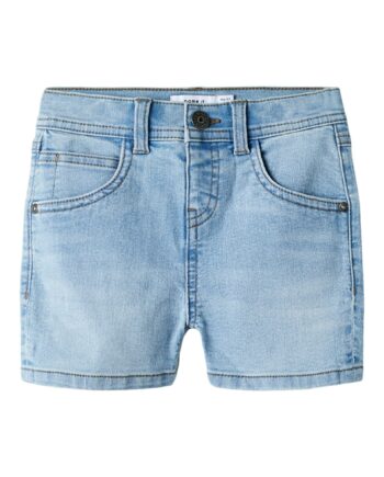 Name It Ryan Denim Shorts Light Blue Denim 92 Cm