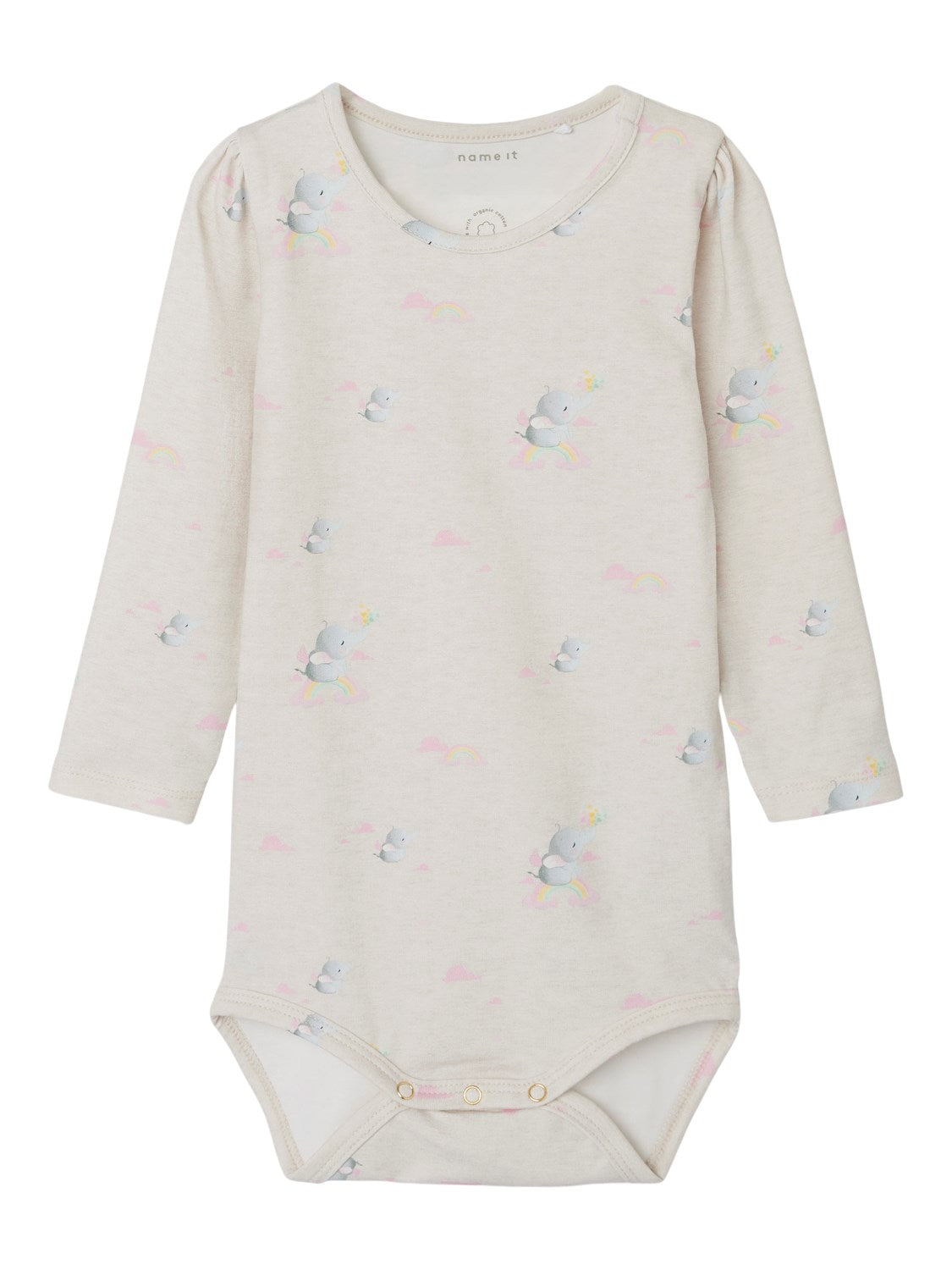 Name It Sella Body Peyote Melang 50 Cm