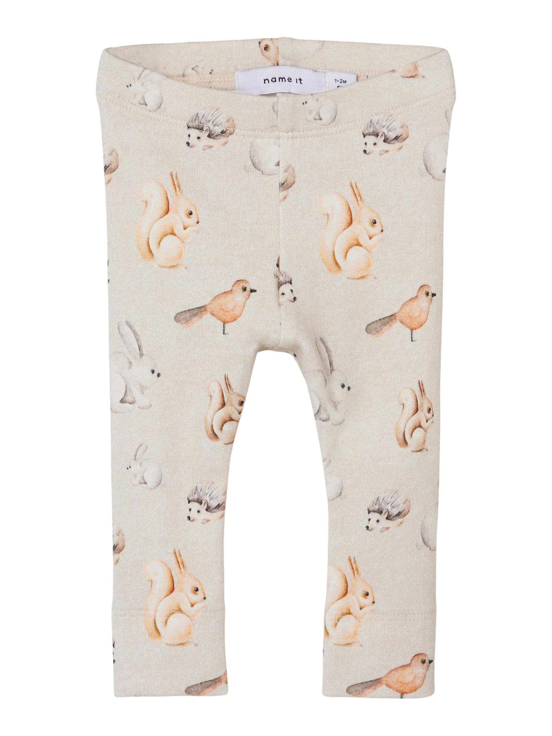 Name It Selma Legging Peyote 50 Cm