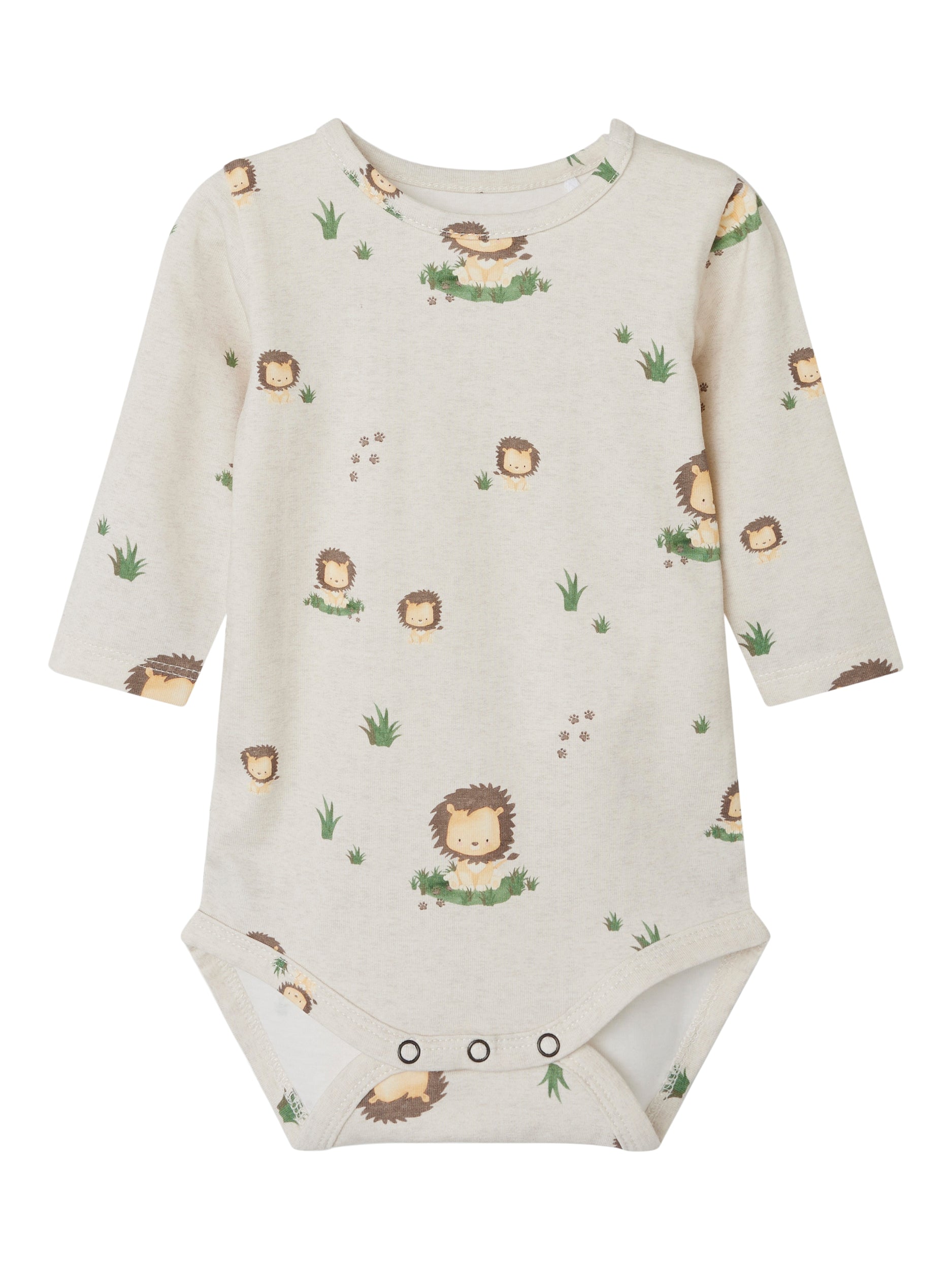 Name It Sion Body Peyote Melange 50 Cm