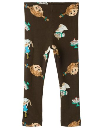 Name It Soca Pippi Legging Delicioso 86 Cm