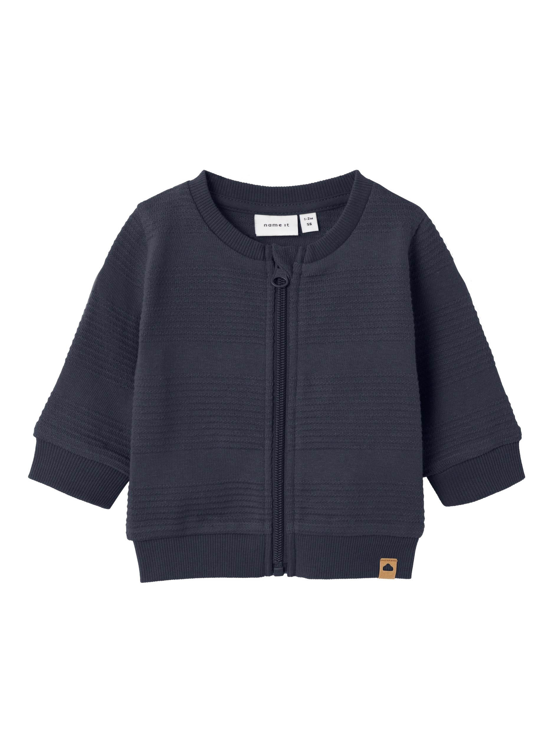 Name It Tobino Cardigan Dark Sapphire 56 Cm