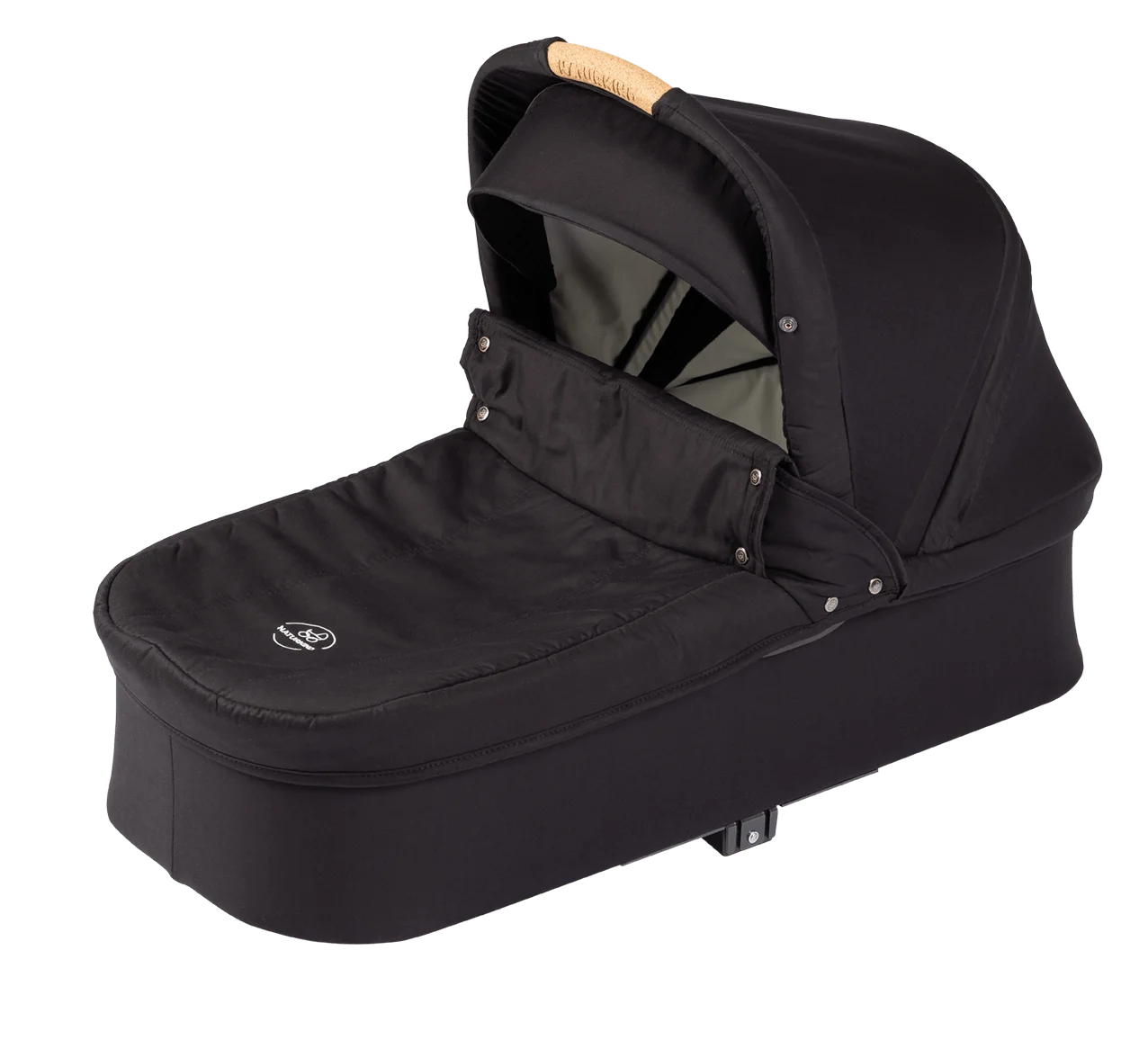 Naturkind Max Barnevognskasse Panther