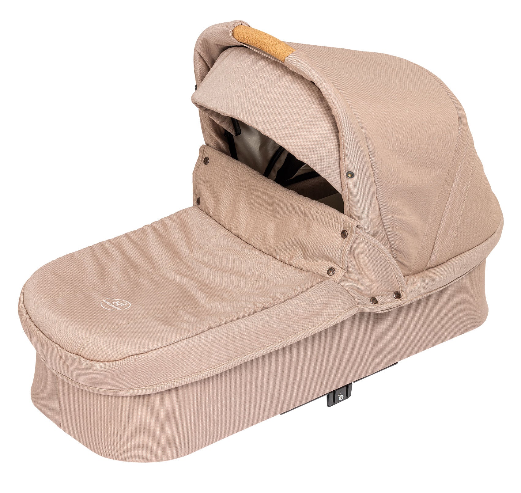 Naturkind Max Barnevognskasse Sand