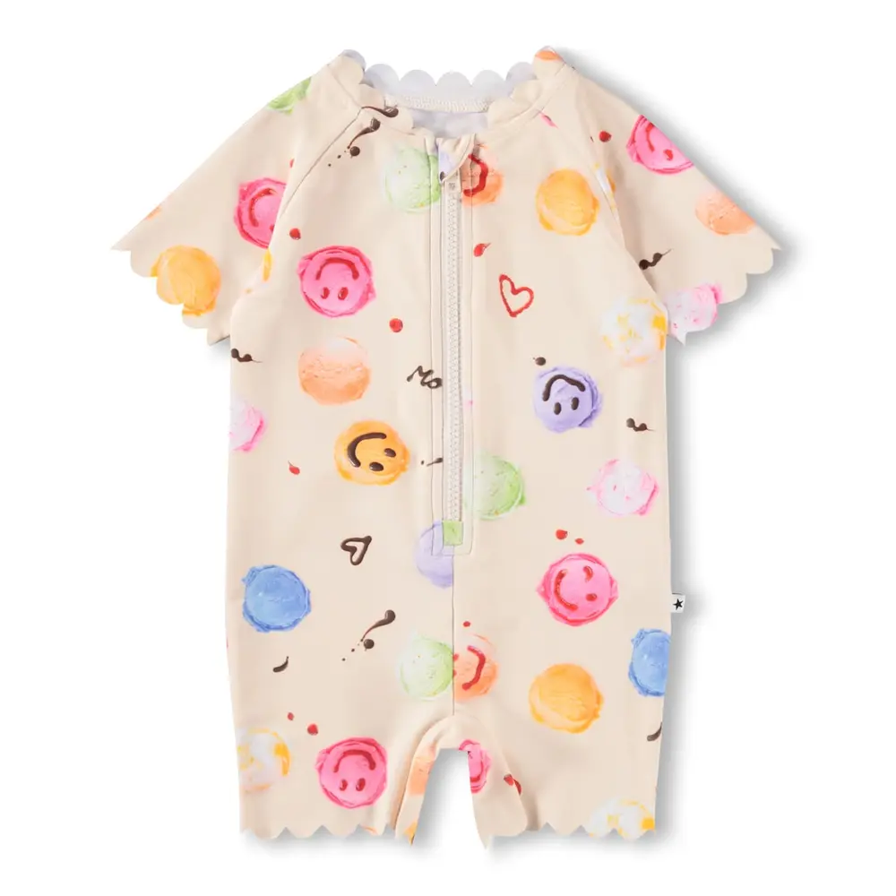 Nolu Badedragt Smile Scoops 92 98