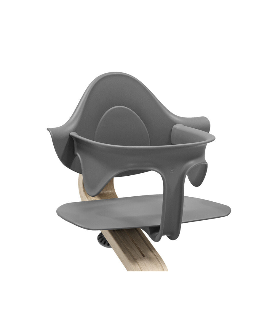 Nomi Mini Bøjlesæt Grey