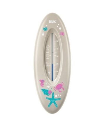 Nuk Badetermometer  Grå