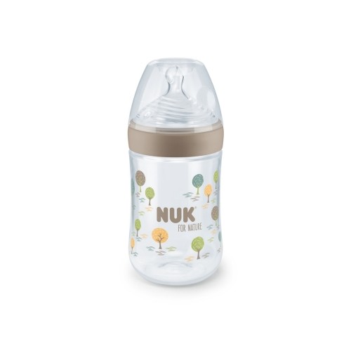 Nuk For Nature  Sutteflaske    260 Ml