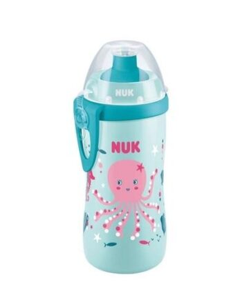Nuk Junior Cup Colour Change  Drikkeflaske  Mint  12