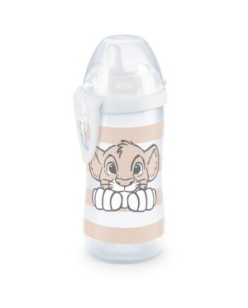 Nuk Kiddy Cup  Drikkeflaske  Lion King  12