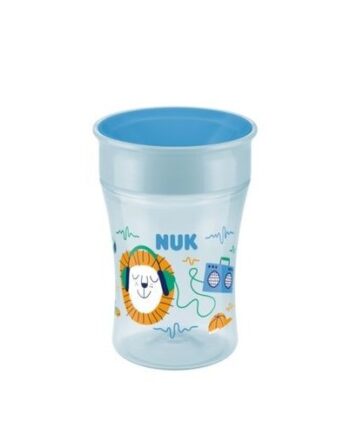 Nuk Magic Cup Kop  Drikkekop  Blå