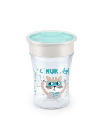 Nuk Magic Cup Kop  Drikkekop  Hvid