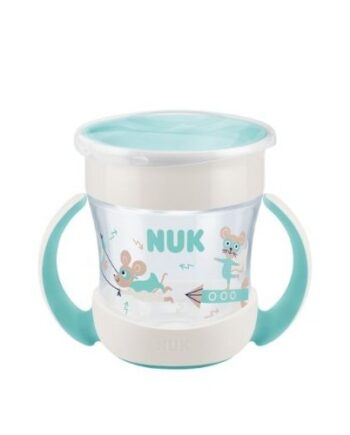 Nuk Mini Magic Cup  Drikkekop  Hvid