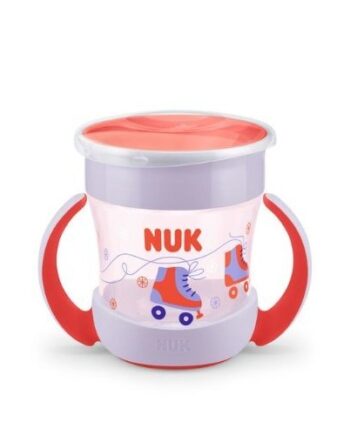 Nuk Mini Magic Cup  Drikkekop  Lys Lilla