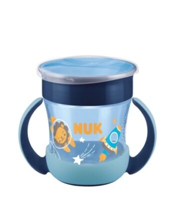 Nuk Mini Magic Cup Night  Drikkekop  Blå