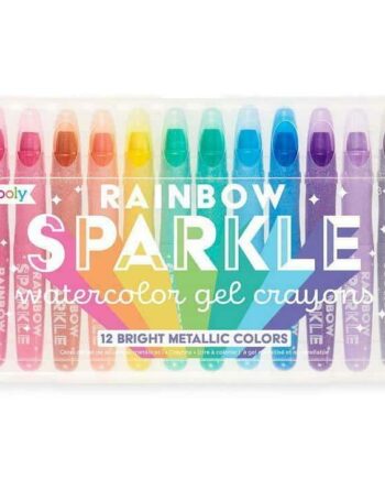 Ooly Rainbow Sparkle Gelfarver