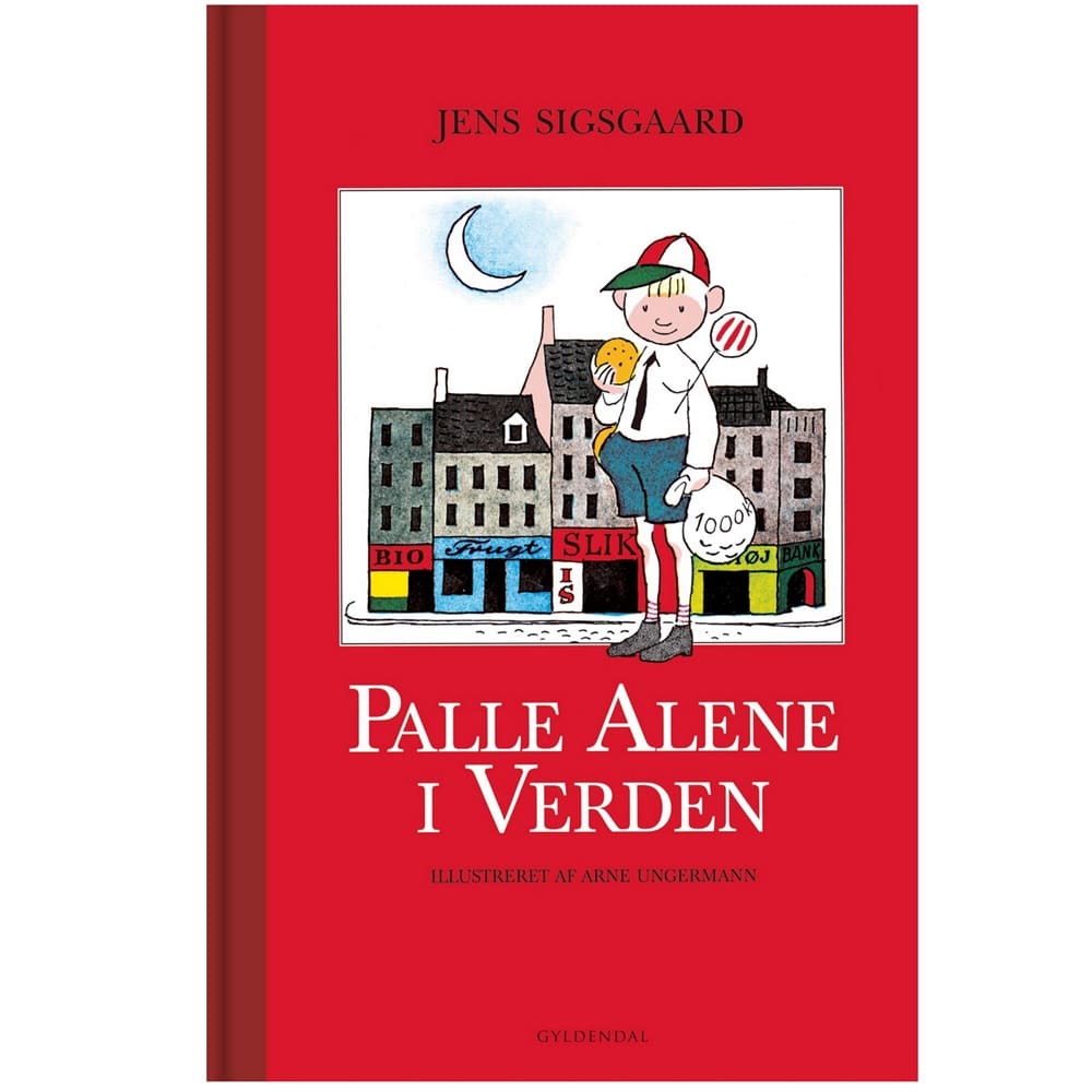 Palle Alene   Verden