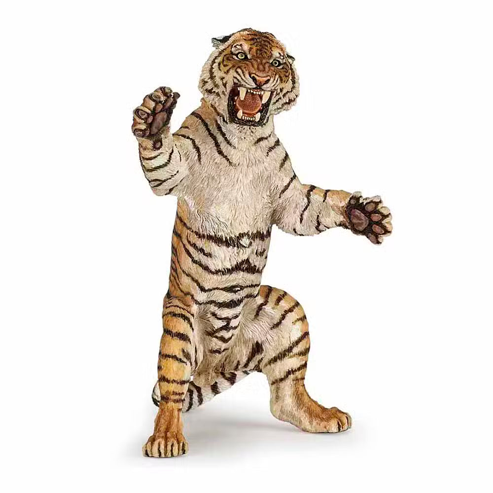 Papo Figur Stående Tiger