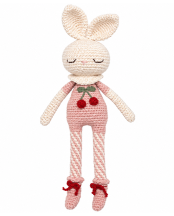 Patti Oslo Britney Bunny Cherry Blossom Pink