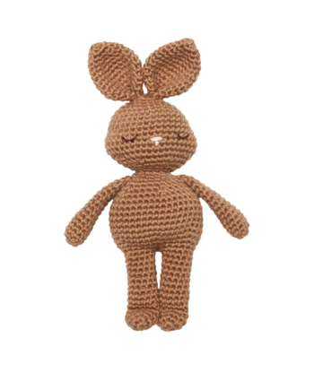 Patti Oslo Bunny Mini Collection Brown