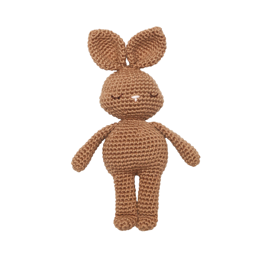 Patti Oslo Bunny Mini Collection Brown