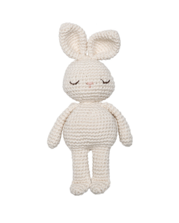 Patti Oslo Bunny Mini Collection Cream