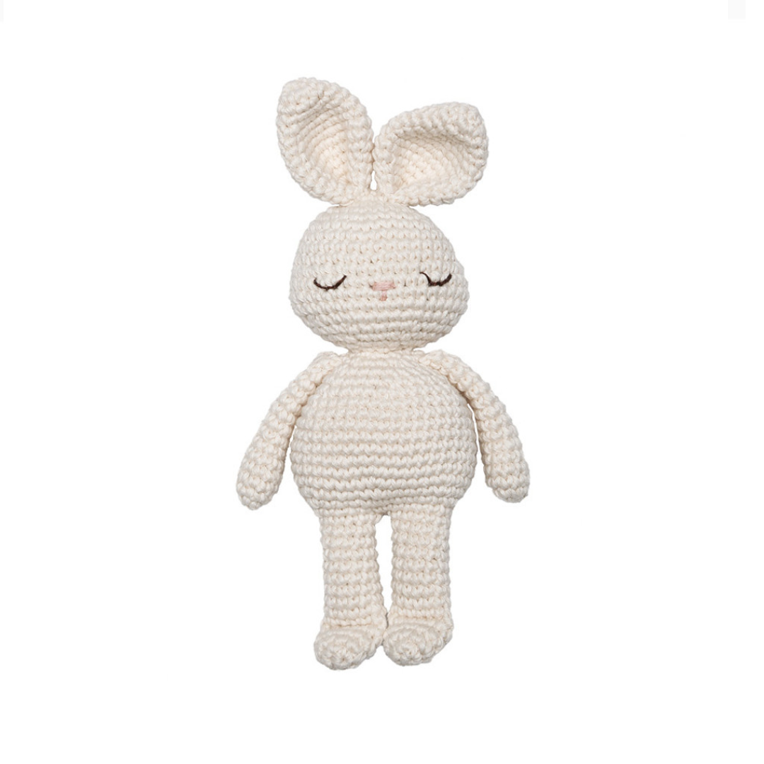 Patti Oslo Bunny Mini Collection Cream
