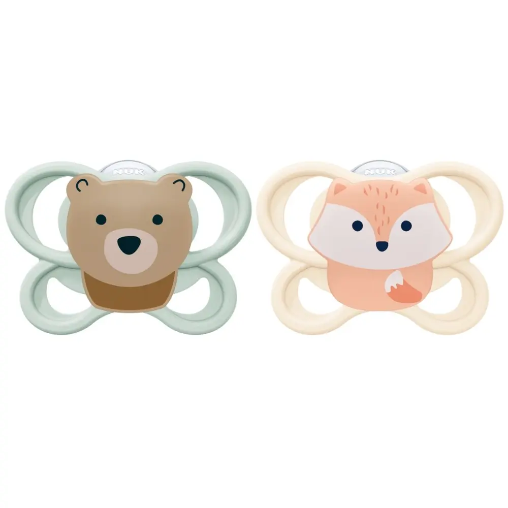Perfect Match Air Sutt  -  Mån Fox Bear
