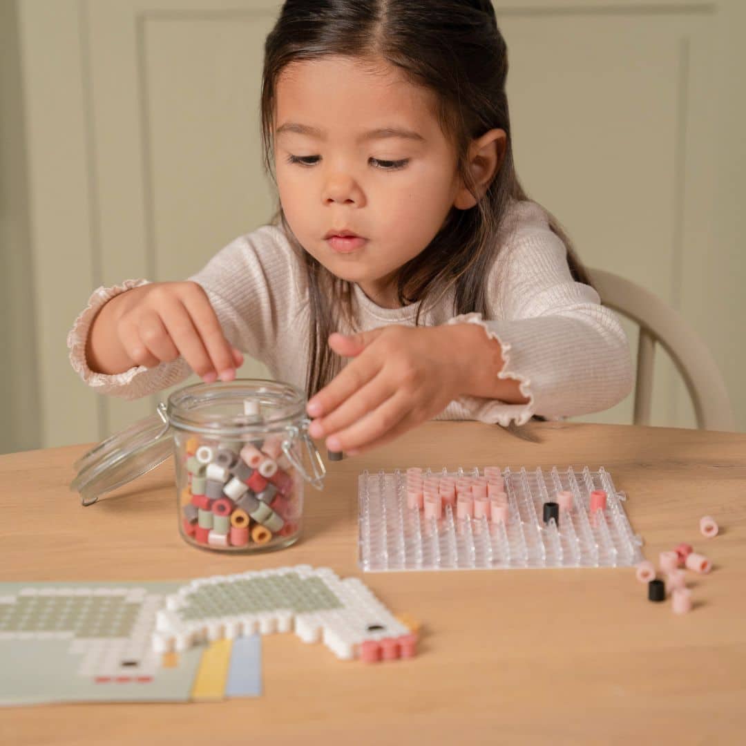 Perleplade Over 550 Store Perler Little Dutch