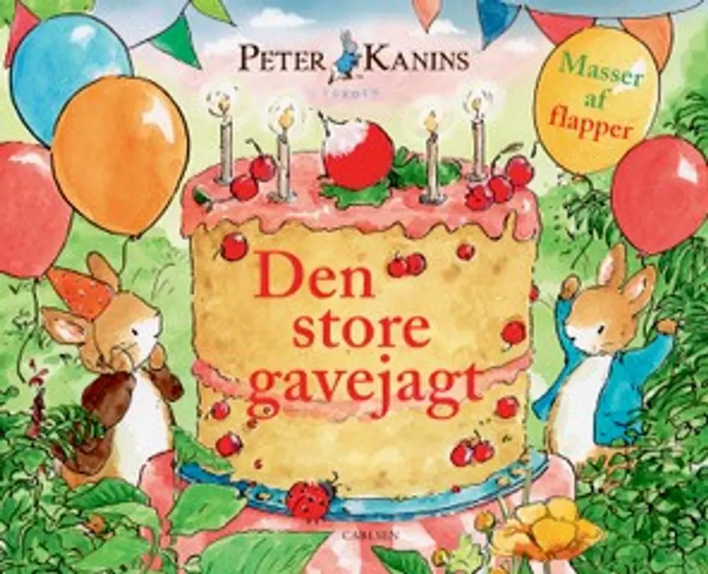 Peter Kanin Den Store Gavejagt