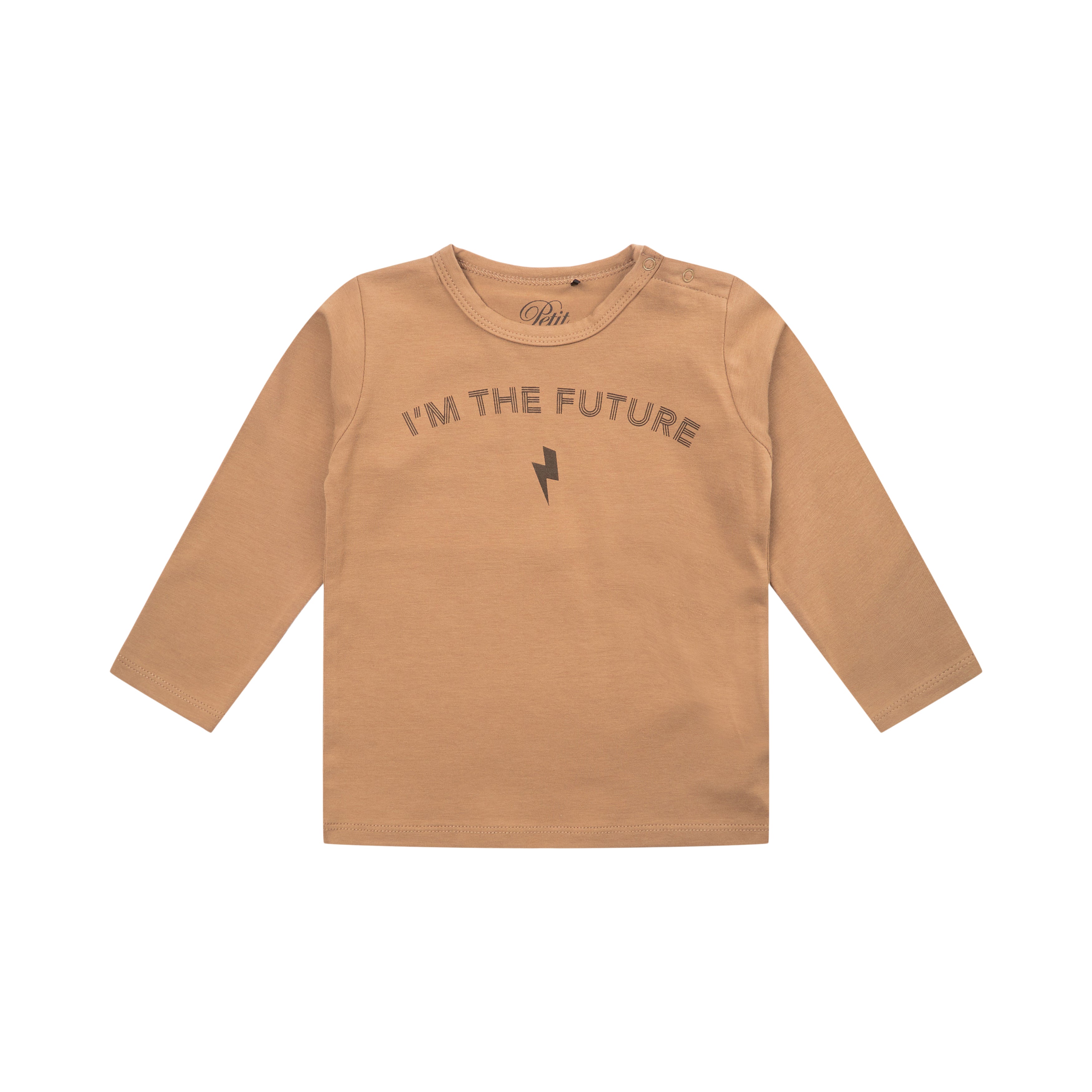 Petit By Sofie Schnoor Bluse Camel 80 Cm