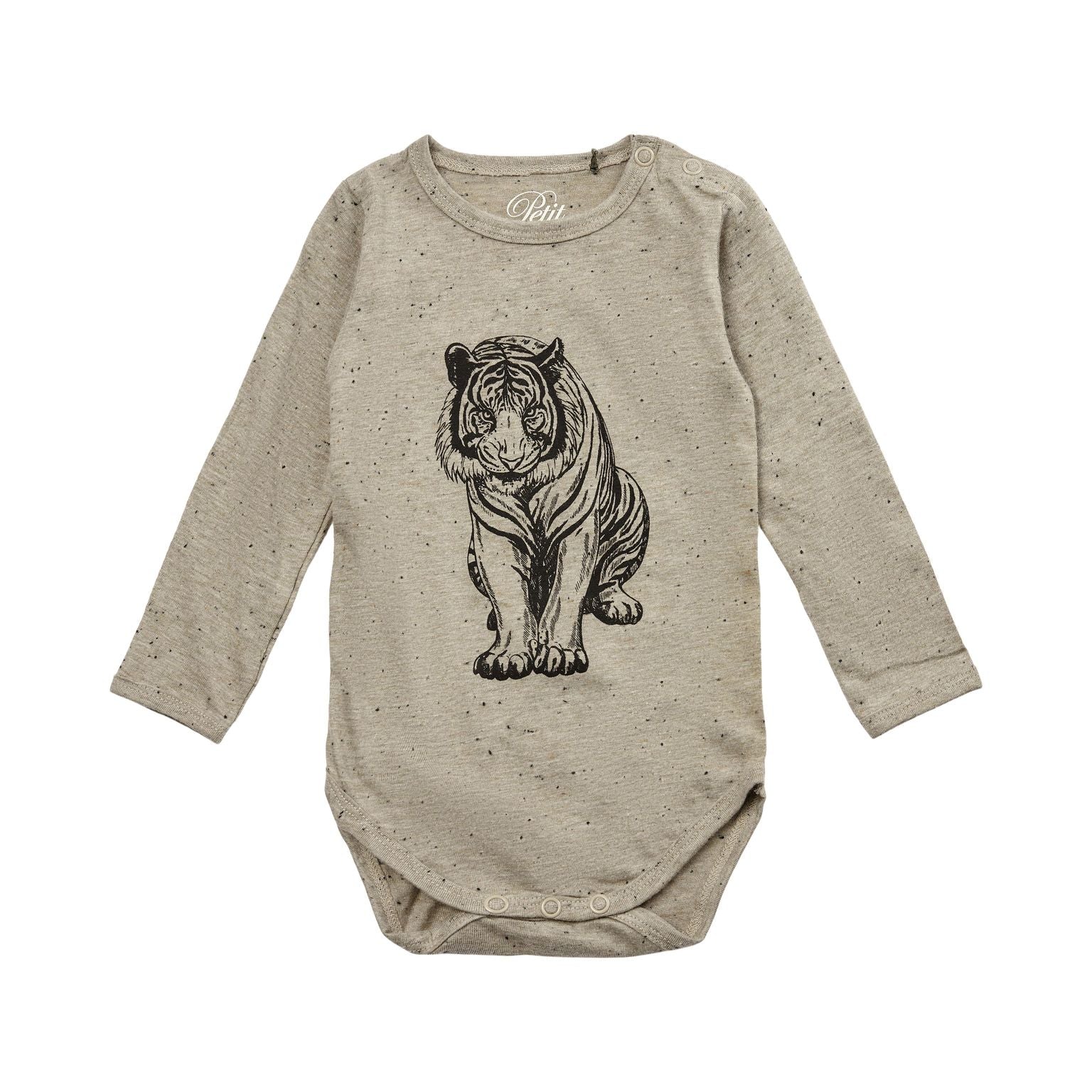 Petit By Sofie Schnoor Body  Tiger Dusty Green 56 Cm