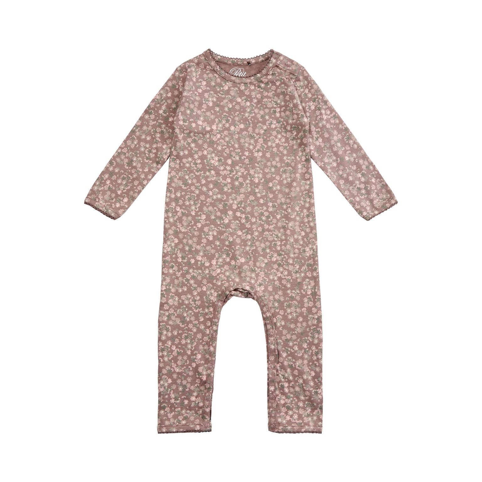 Petit By Sofie Schnoor Heldragt Warm Brown 56 Cm