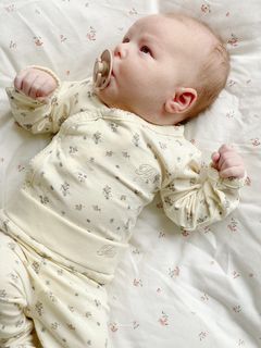 Petit By Sofie Schnoor New Born Body Antique White 50 Cm