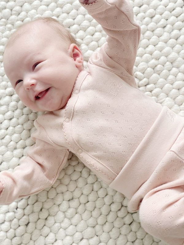 Petit By Sofie Schnoor New Born Body Light Rose 50 Cm