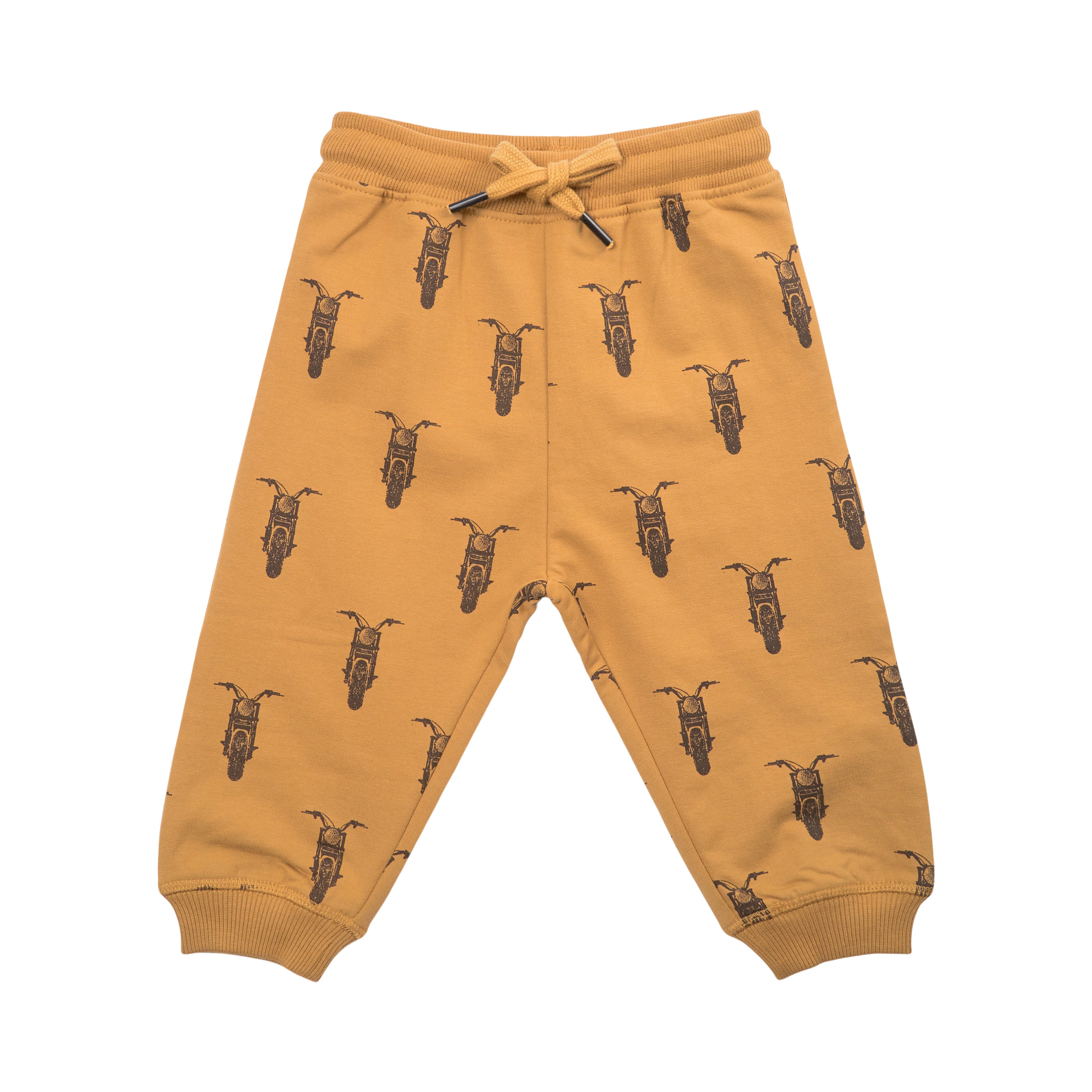Petit By Sofie Schnoor Pants Dusty Mustard 74 Cm