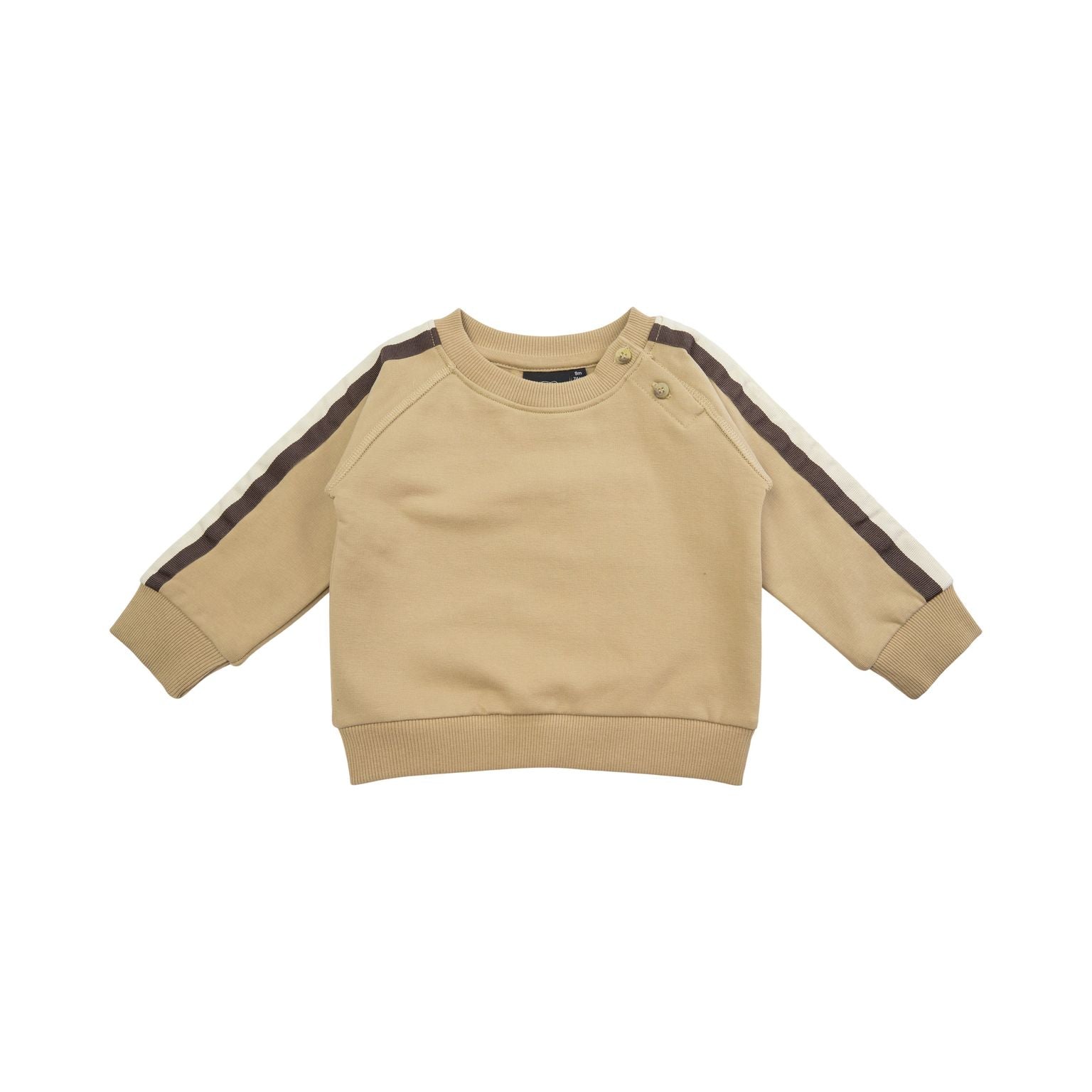 Petit By Sofie Schnoor Sweat Beige 74 Cm