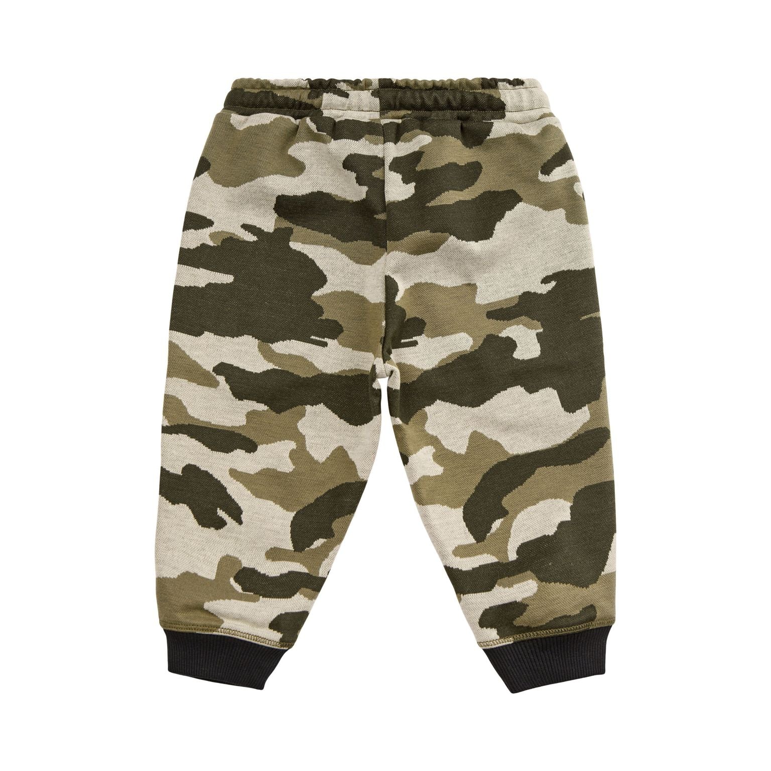 Petit By Sofie Schnoor Sweatpants Army 56 Cm