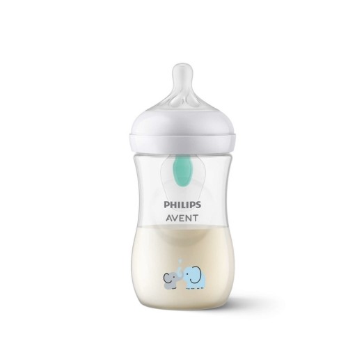 Philips Avent  Natural Response Sutteflaske Afv  260 Ml  Str     Mdr
