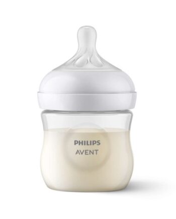 Philips Avent  Natural Response Sutteflaske  125 Ml  Str     Mdr