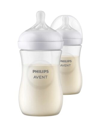 Philips Avent  Natural Response Sutteflaske  260 Ml   -pak  Str     Mdr