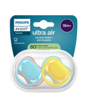 Philips Avent  80   Plantebaseret  Ultra Air  Str     18  Mdr