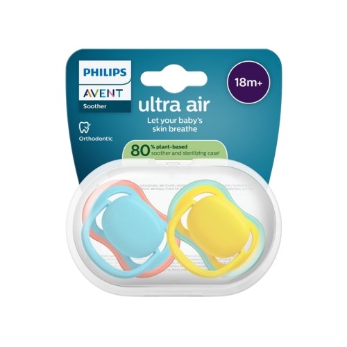Philips Avent 80 Plantebaseret Ultra Air Str 18 Mdr