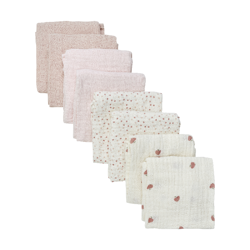 Pippi Stofbleer   Stk  Rose Dust
