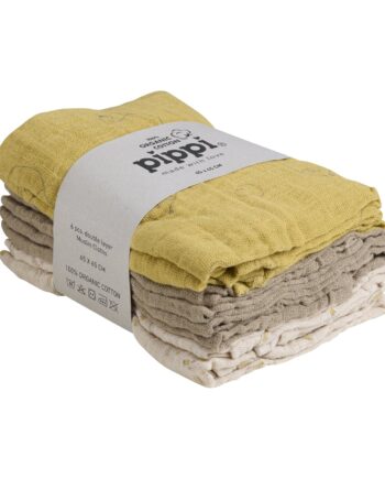 Pippi Stofbleer   -pack  Rattan