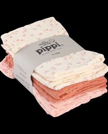 Pippi Stofbleer   -pack  Veiled Rose