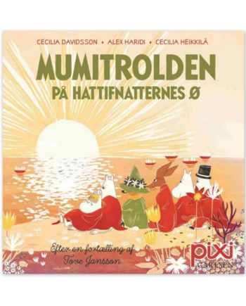 Pixi Bøger Mumitroldene Mumitrolden På Hattifnatternes