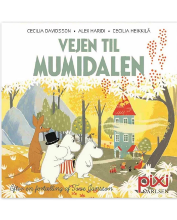 Pixi Bøger Mumitroldene Vejen Til Mumidalen
