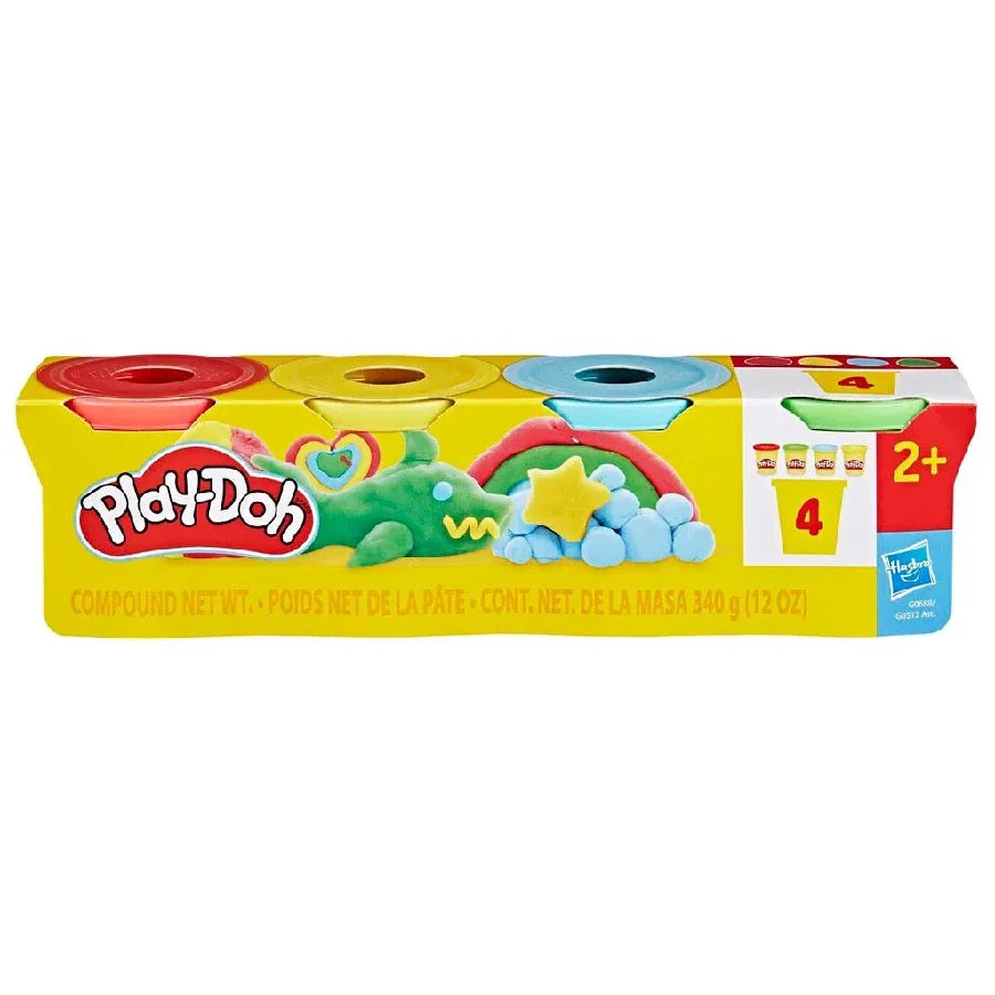 Play-doh   Pack 340   Classic
